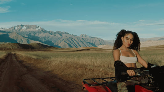 Jessie Reyez - NIGHTS WE'LL NEVER HAVE (Official Visualizer)