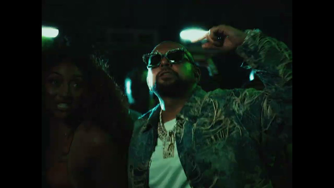 Sean Paul - Up Ina Di Air / Circuit