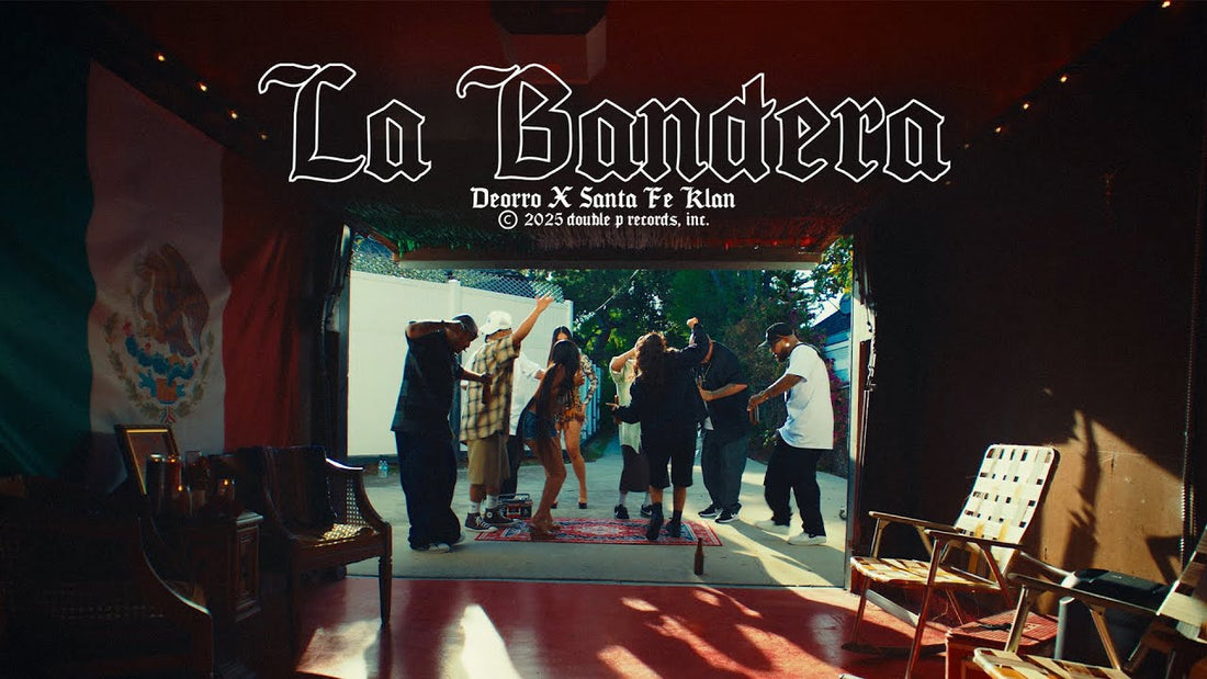 Deorro & Santa Fe Klan - La Bandera (Video Oficial)