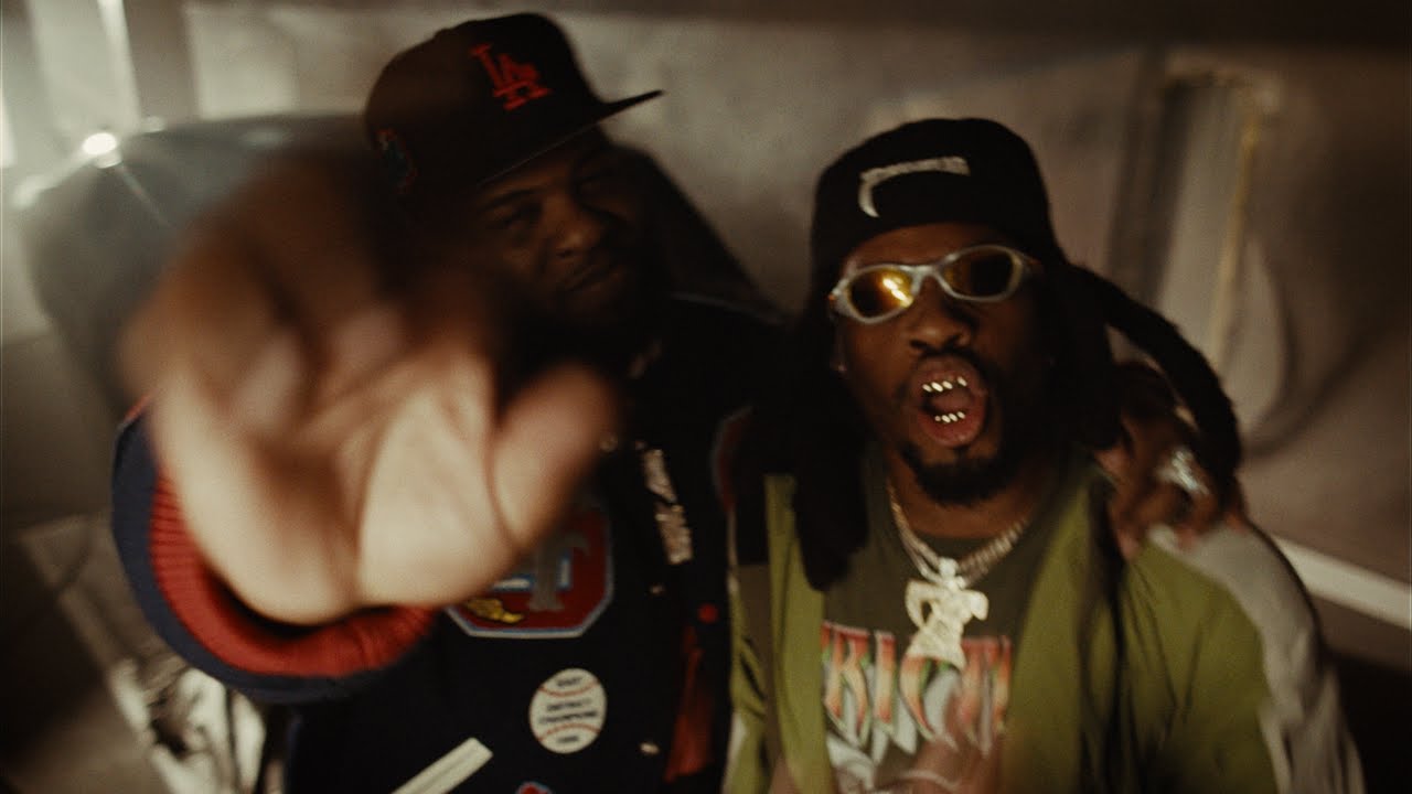 MAXO KREAM X DENZEL CURRY X JPEGMAFIA - FAKE JEEZY