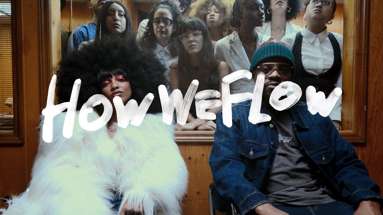 GENA - HOWWEFLOW (Official Video)