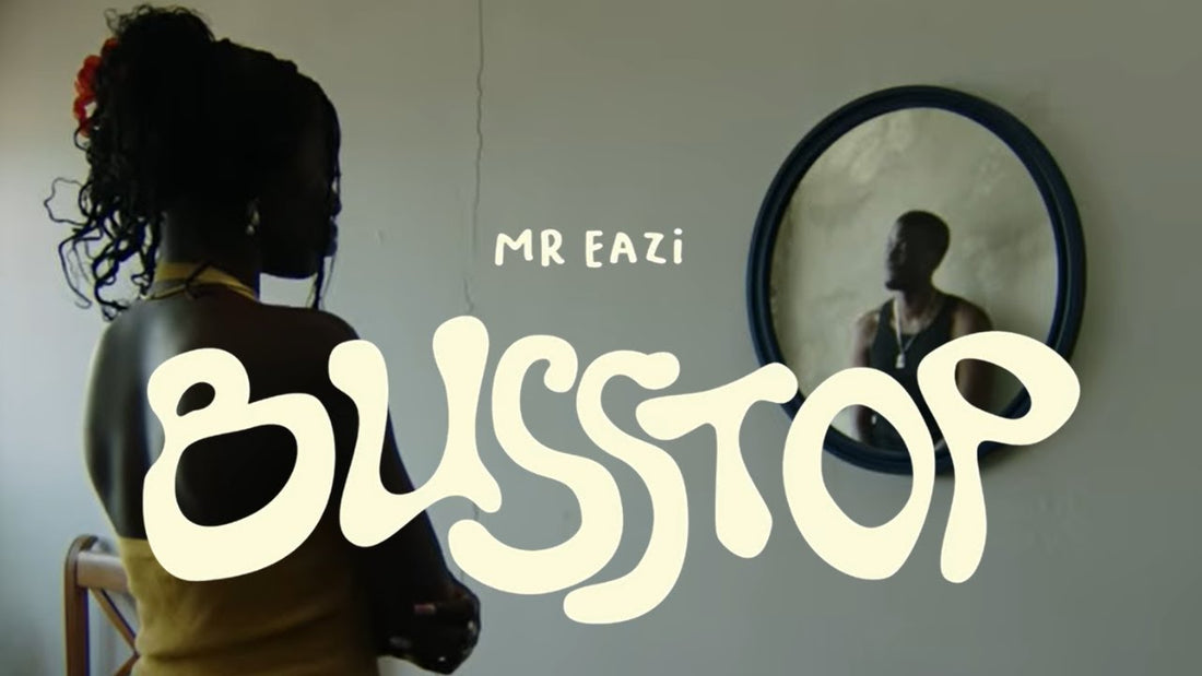 Mr Eazi - Busstop