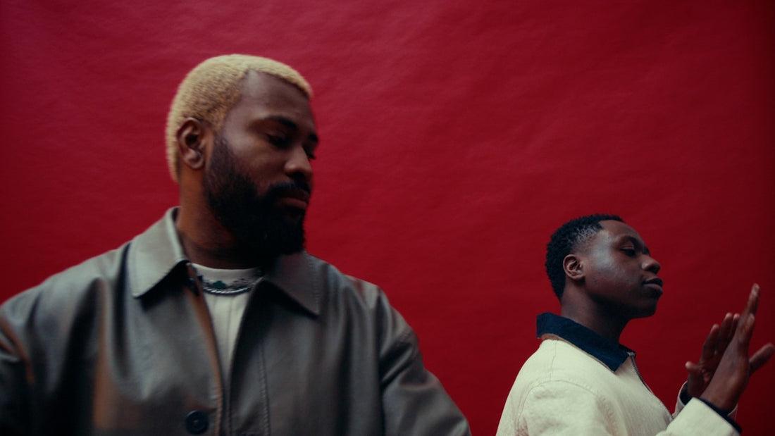 Limoblaze, Reggie Dartey — Rest II (Official Music Video)