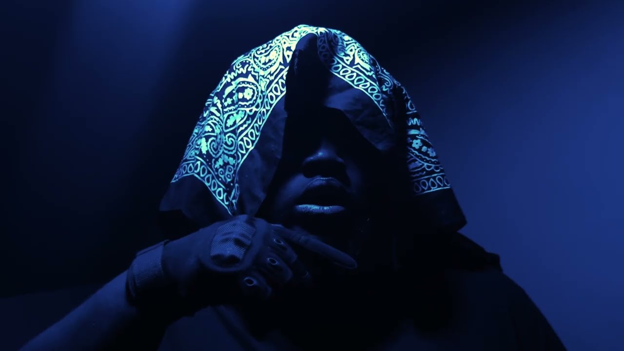 KALEB MITCHELL - SUPERHERO (Official Video)