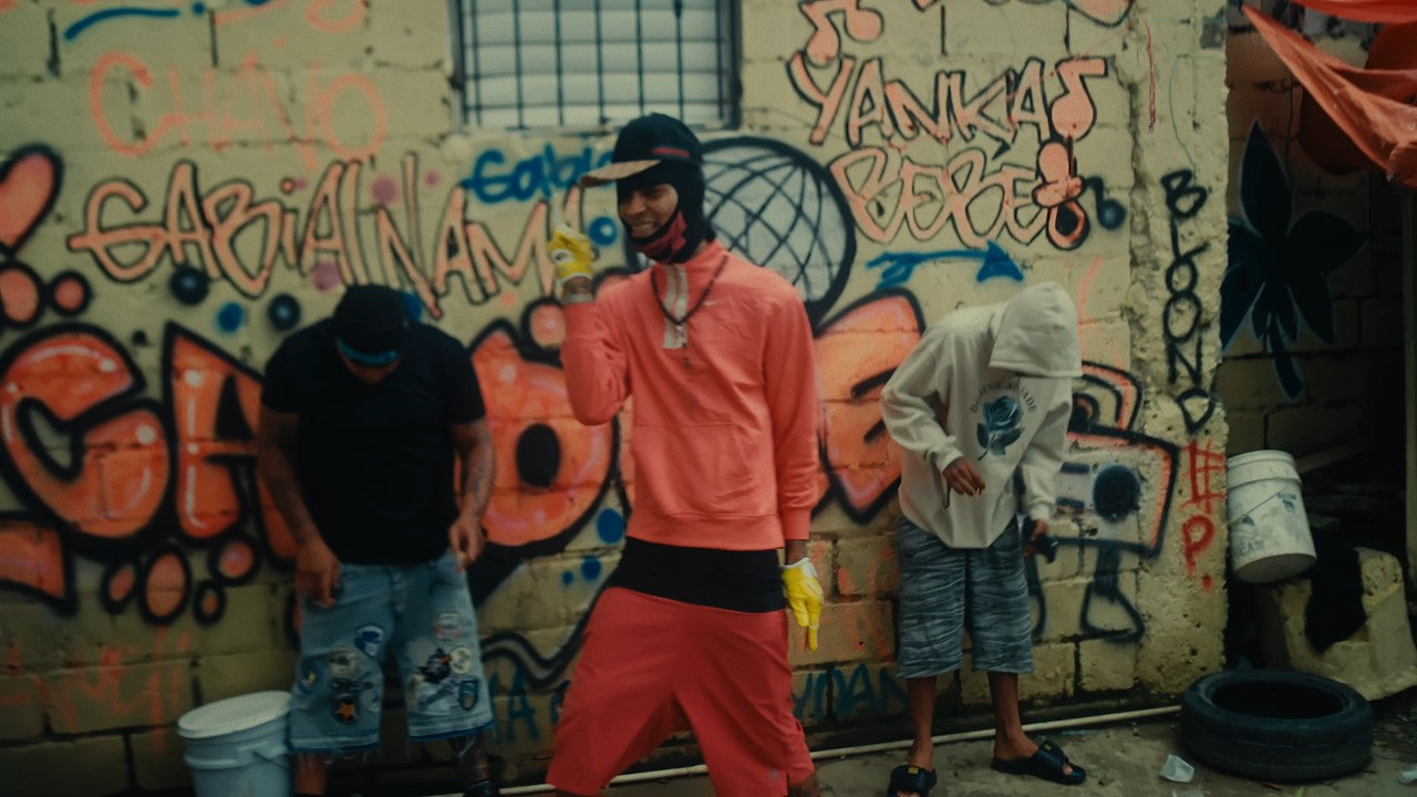 Dilon baby - Lo Problema de La Calle ( Video Oficial )