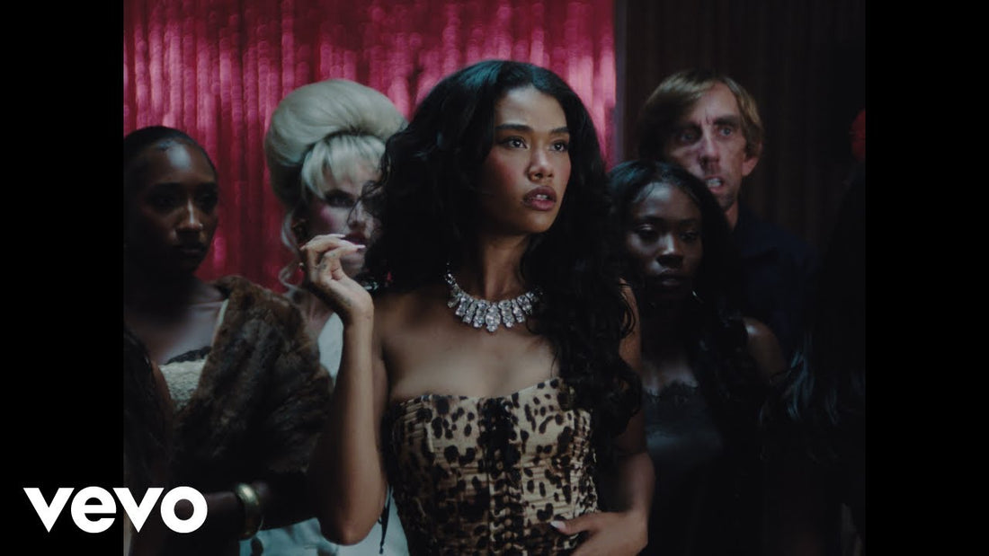 Amber Mark - Don’t Remind Me feat. Anderson .Paak (Official Music Video)