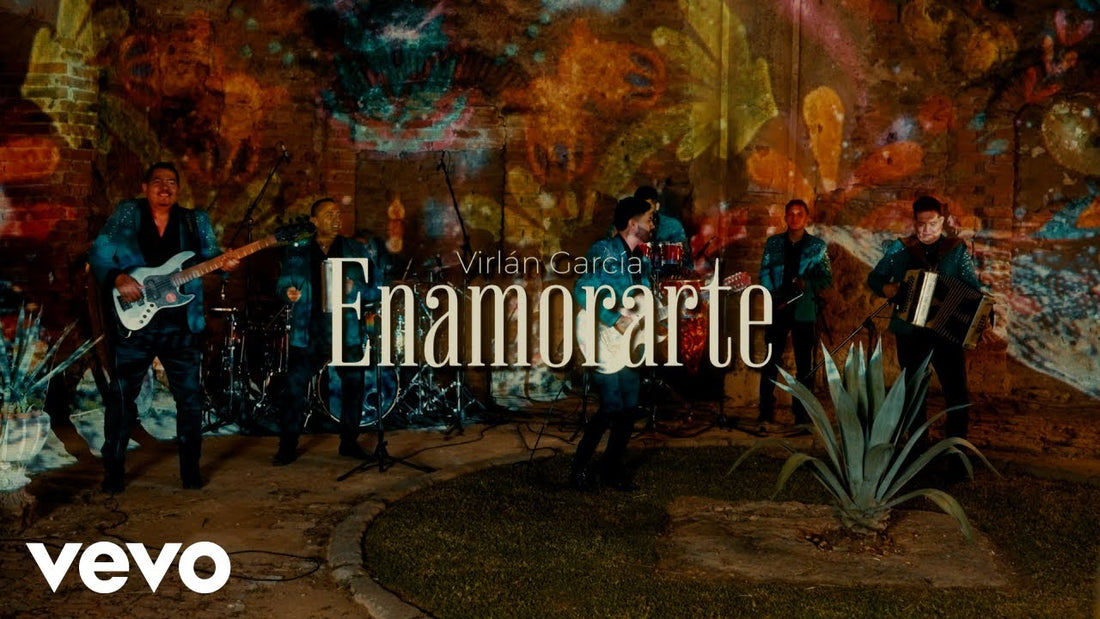 Virlán García - Enamorarte (Video Oficial)