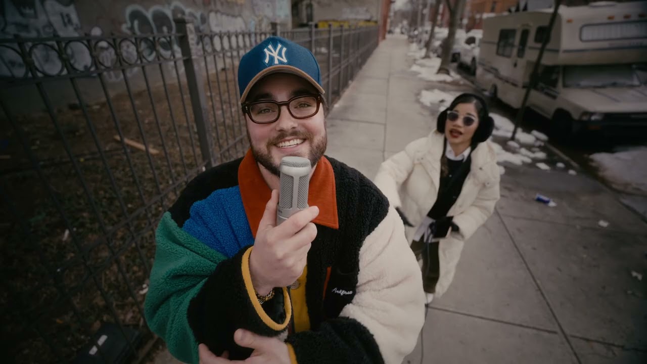 Justwoz - Binoculars (Official Music Video) Dir. Lai Alcántara & Michelle Miguel