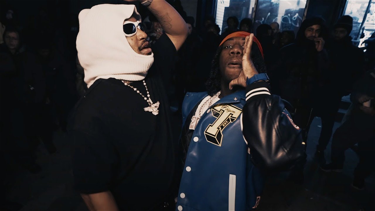 2Rare x Skrilla - “START TWEAKIN” (Official Music Video)