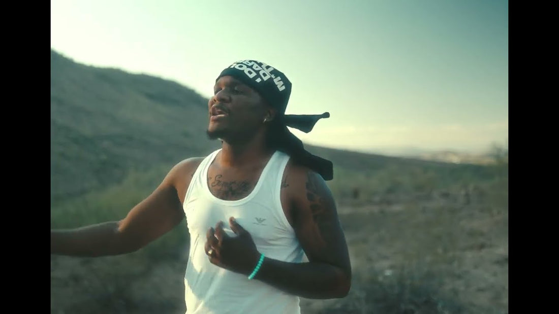 Gomez Oba - Above All Odds (Official Video)