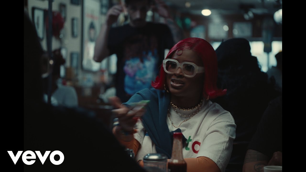Tierra Whack - Siren (Official Visual)