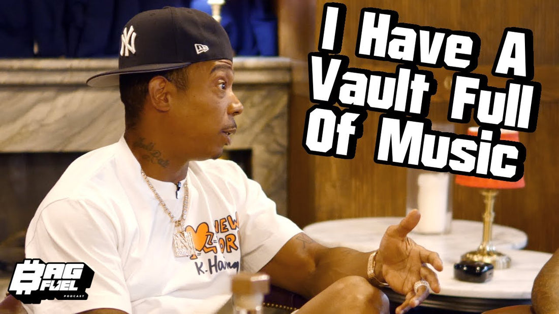 Ja Rule & Es$o Debate Why Older Rappers Keep Dropping Music That Doesn’t Sell