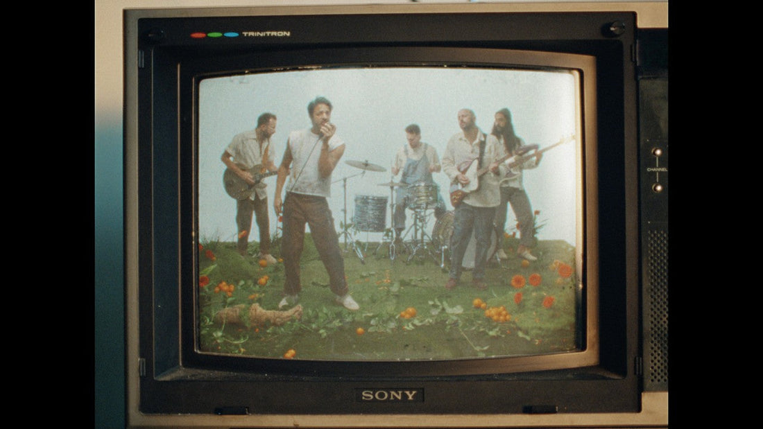 Young The Giant - Evergreen (Official Music Video)