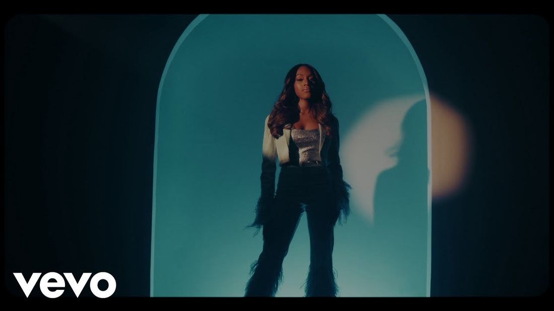 Ariel Fitz-Patrick - Shadows (Official Music Video)