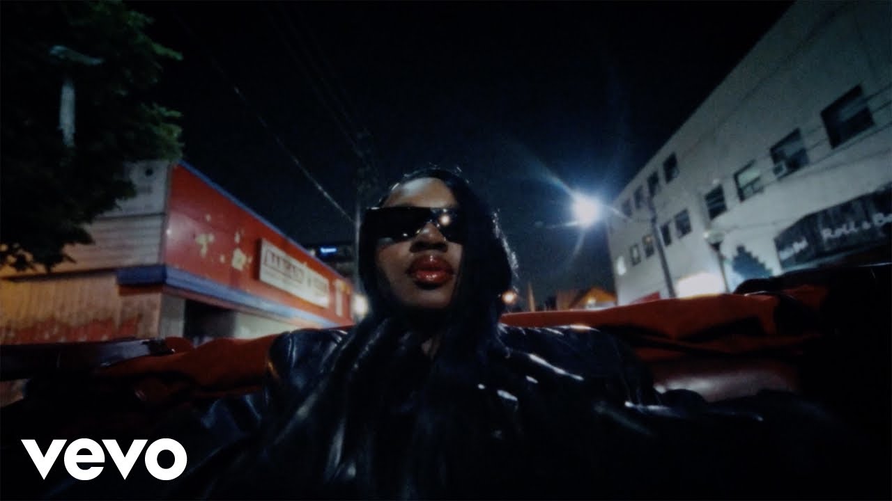 Ojerime - TOPDOWN (Official Music Video)