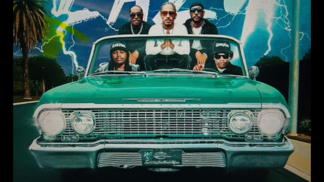 Bone Thugs-N-Harmony - Eazy ft. Lil Eazy-E