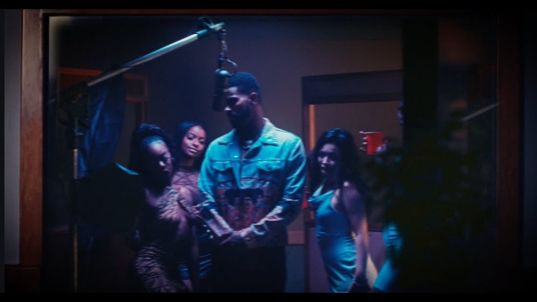 Trevor Jackson - Overpriced (Official Music Video) ft. Lil Twist