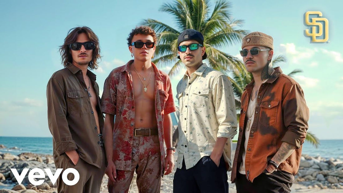 Beéle, Feid, Danny Ocean, Kapo - Vente Conmigo💘🌴 ( Video Oficial )