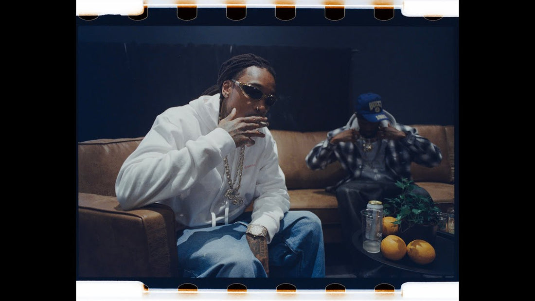 Sainté - DSM (ft. Wiz Khalifa)