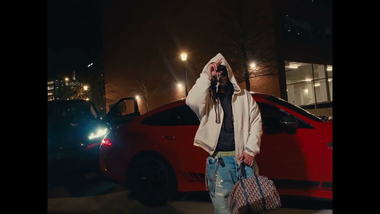 Joony - MONEY MAN (Official Video)