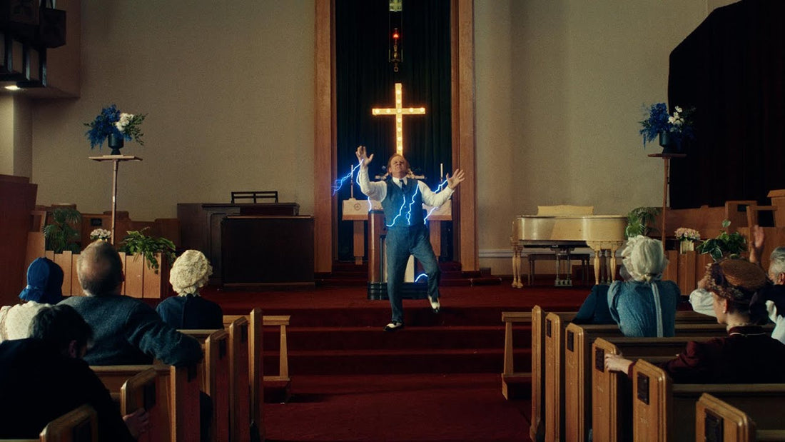 Jack White – Archbishop Harold Holmes (Official Video)