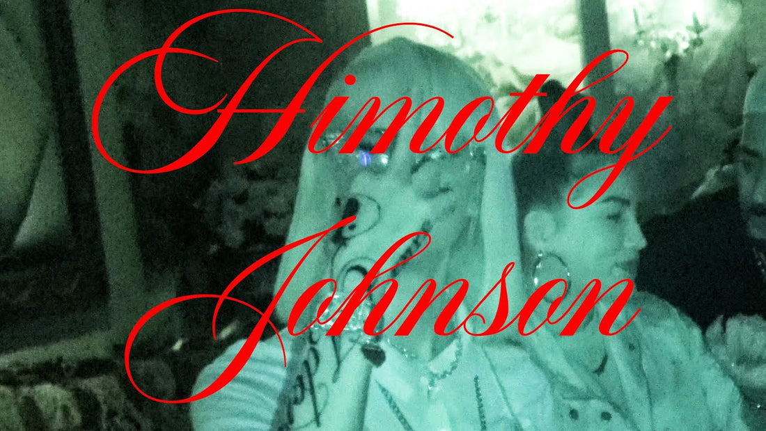Jorjiana - Himothy Johnson [Official Video]