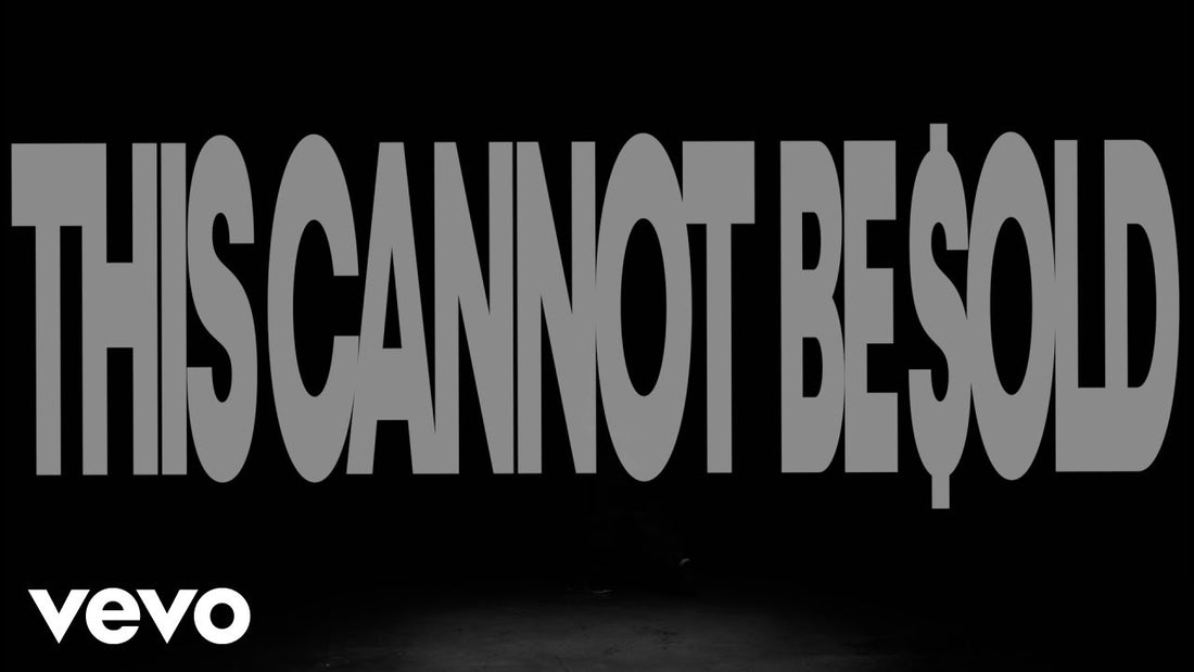 KB - THIS CANNOT BE SOLD (Music Video)