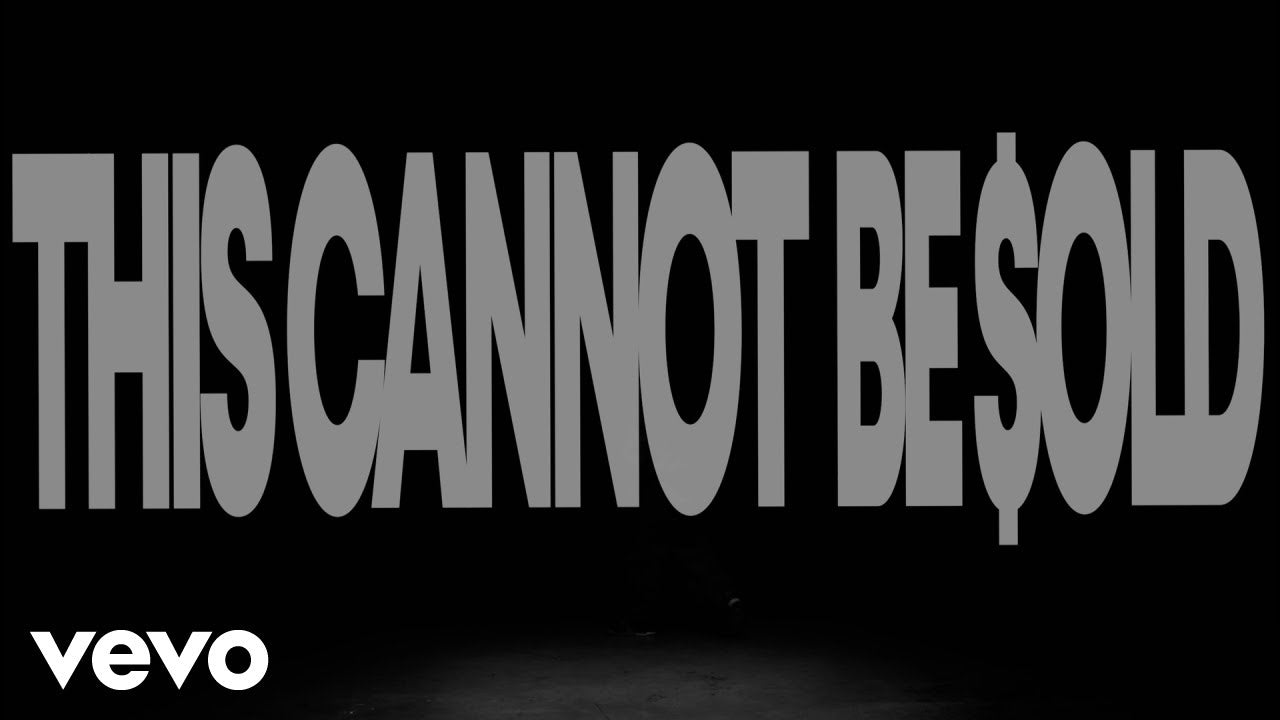 KB - THIS CANNOT BE SOLD (Music Video)
