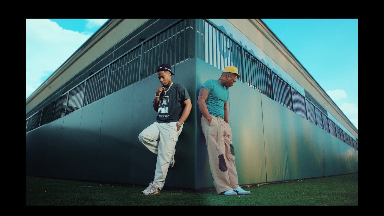 AZ Chike - Packed Up (Official Music Video)
