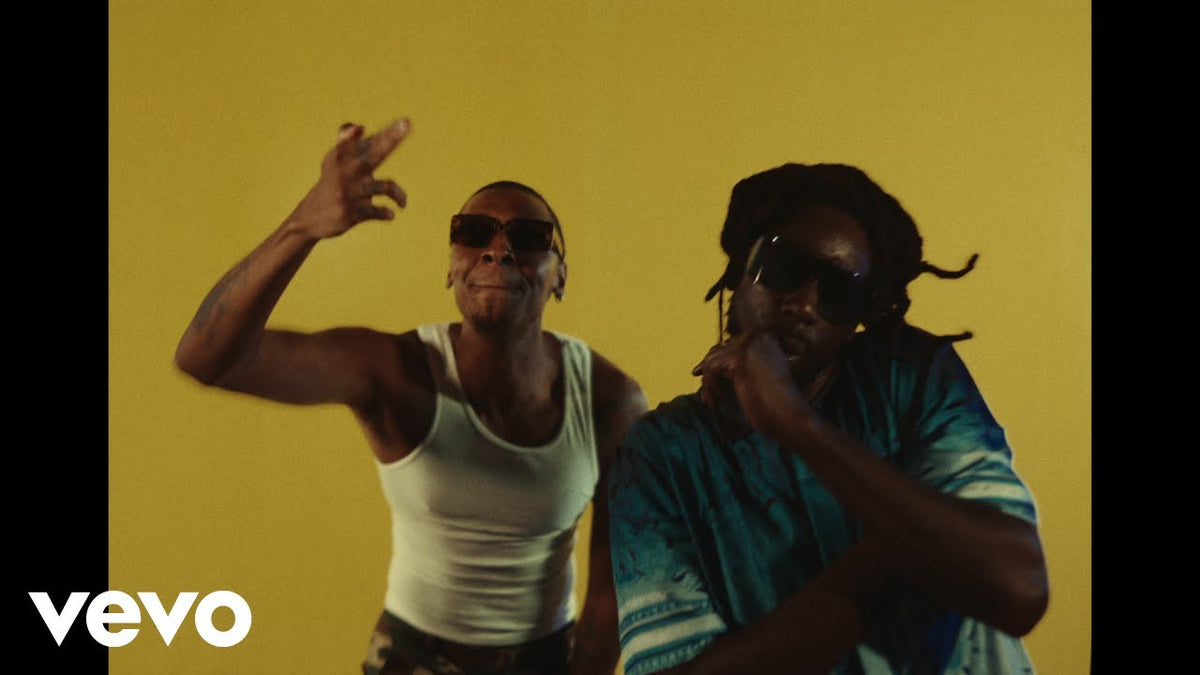 Masego, Buju Banton - Hello