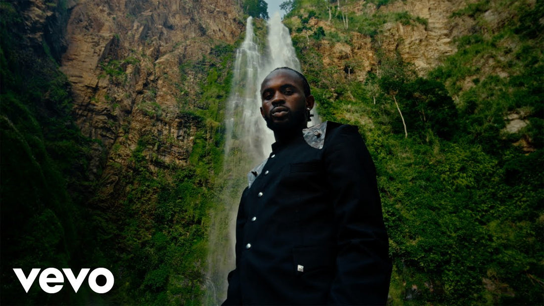 Black Sherif - Sacrifice (Official Video)
