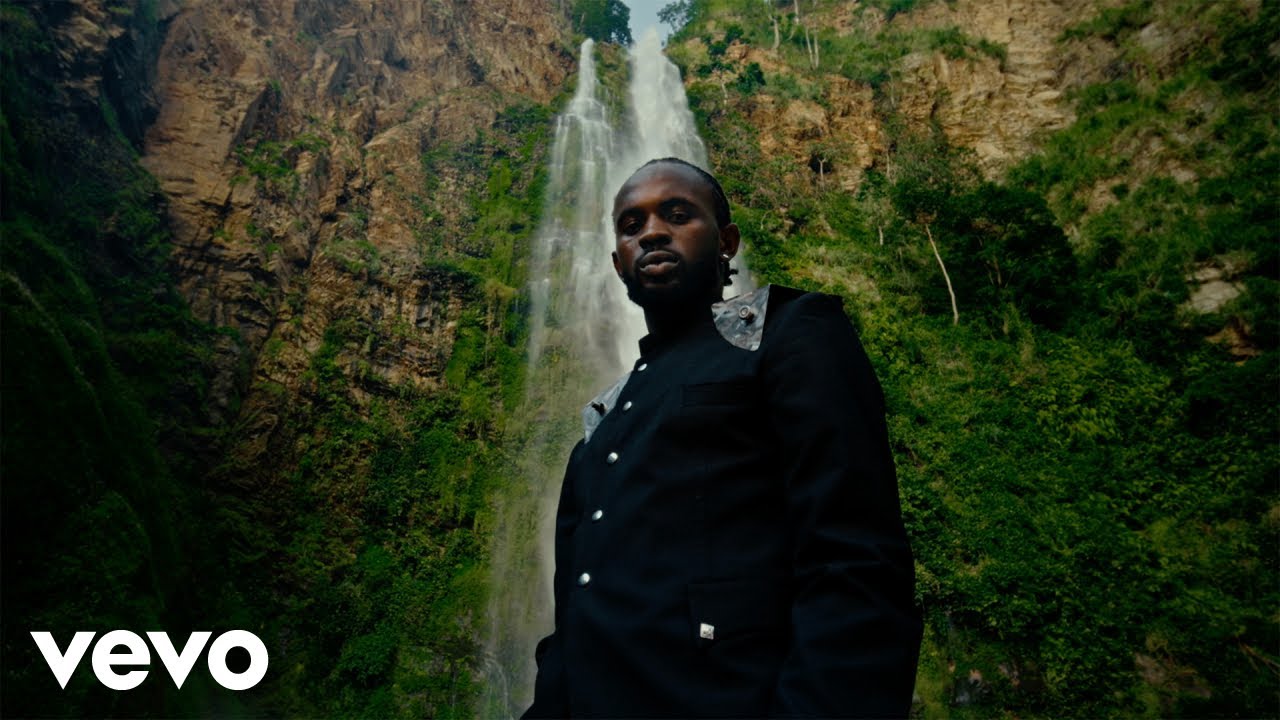 Black Sherif - Sacrifice (Official Video)