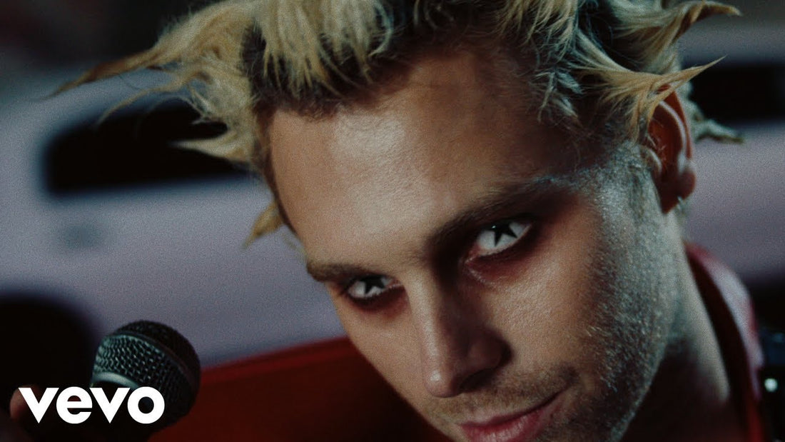 5 Seconds of Summer - NOT OK (Official Music Video)