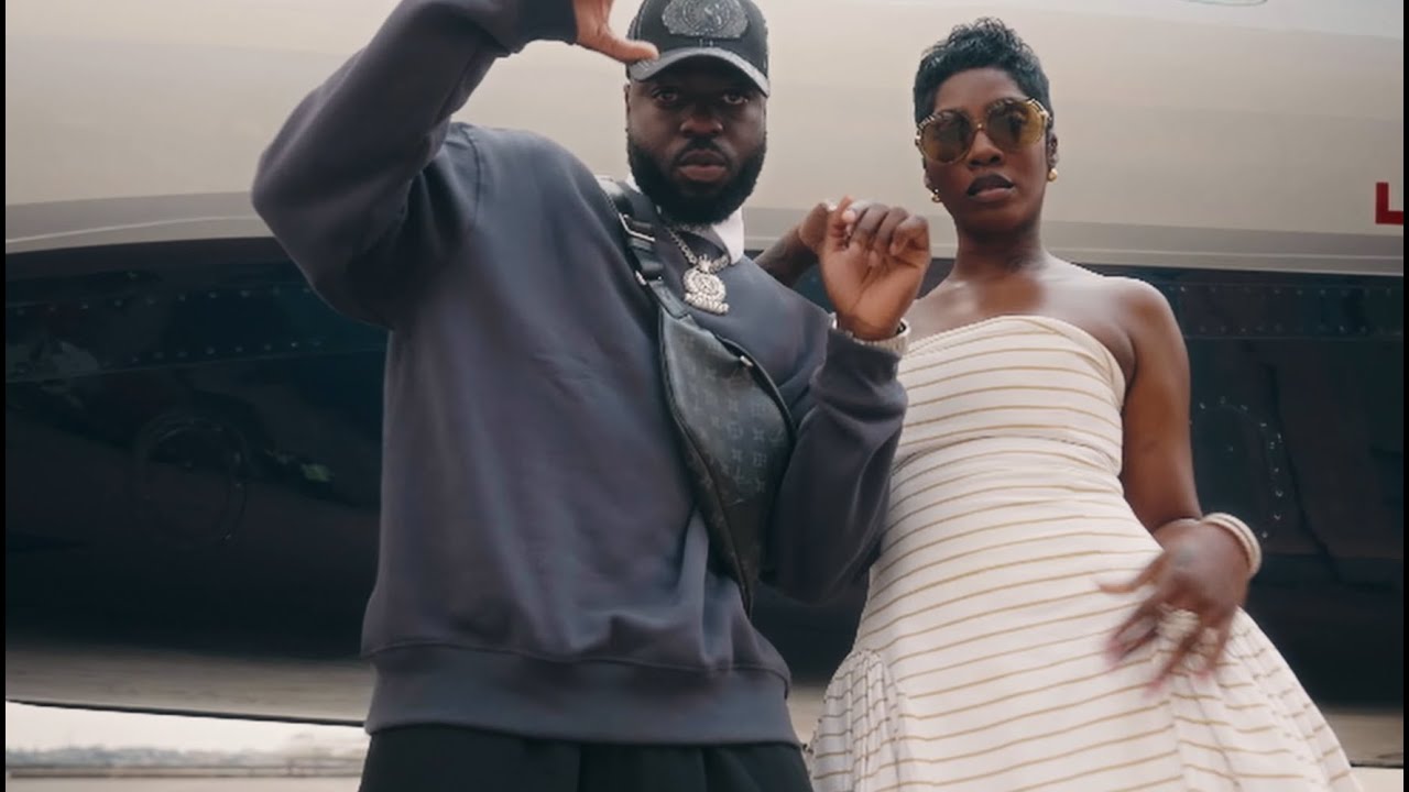 Nektunez, Ciza, Tiwa Savage & Shoday - Baddi Ah (Official Visualizer) ft. Tripcy, P.M.F & Megaej