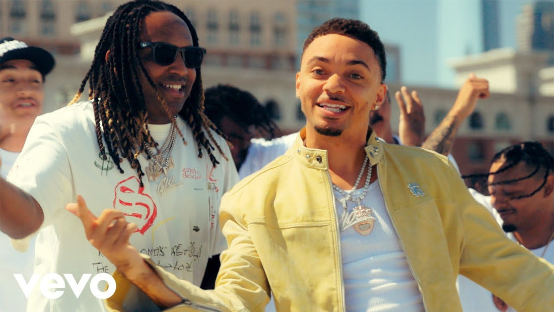 Miles Minnick, DJ Mal-Ski - YEAH! (Official Video)