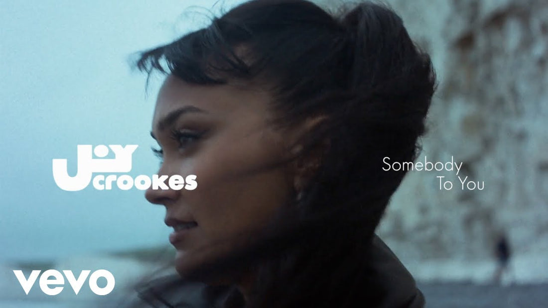Joy Crookes - Somebody To You (Official Video)