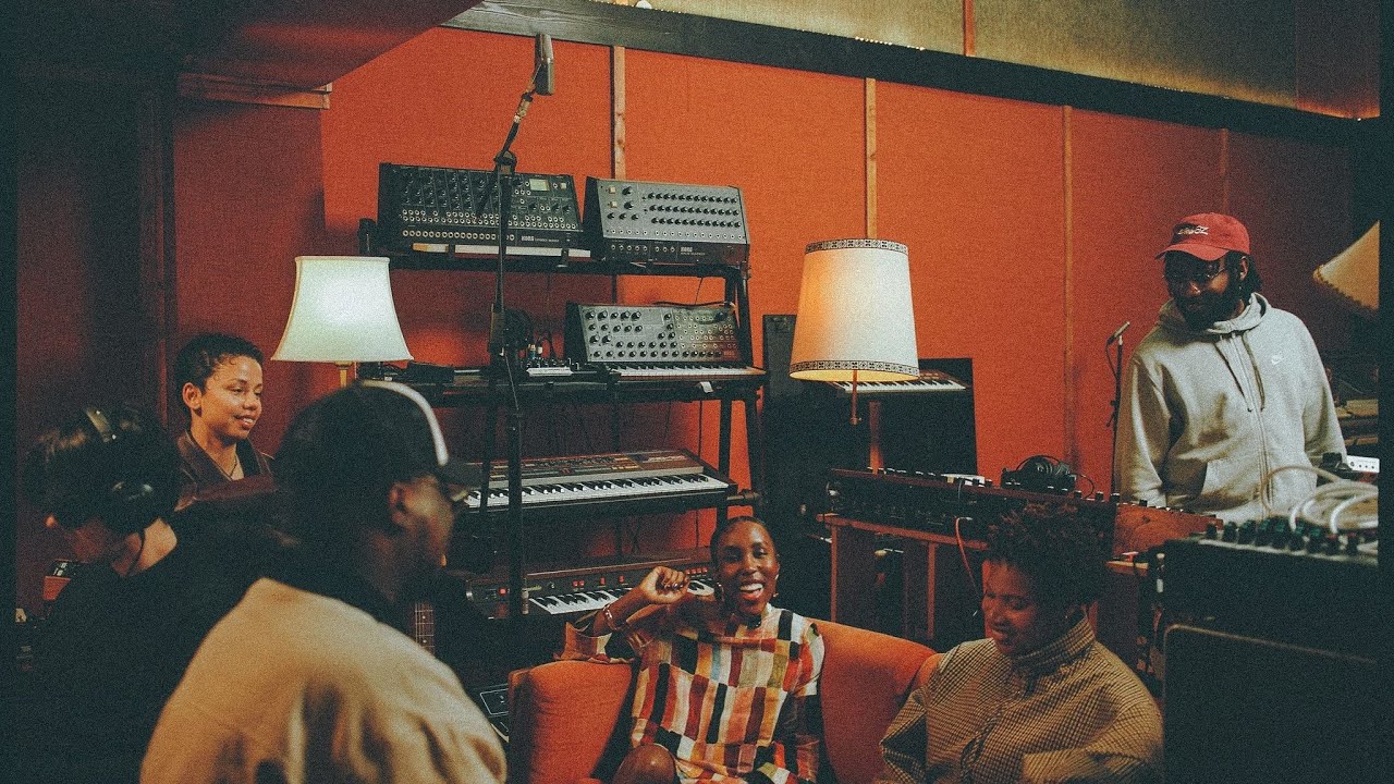 Ego Ella May - What You Waiting For