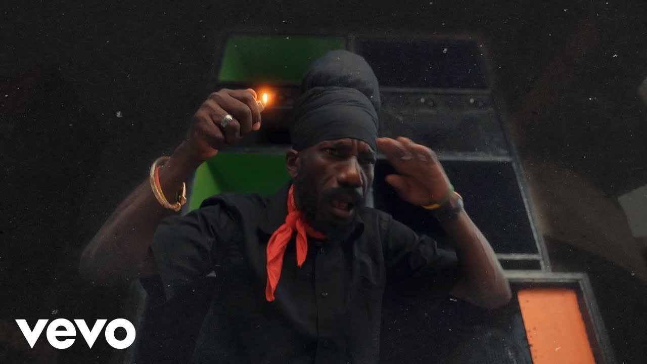 Sizzla - Shine the Light (Official Music Video)