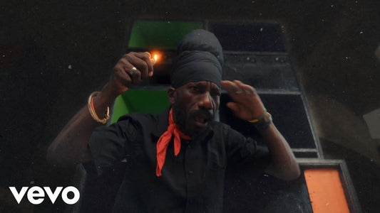 Sizzla - Shine the Light (Official Music Video)