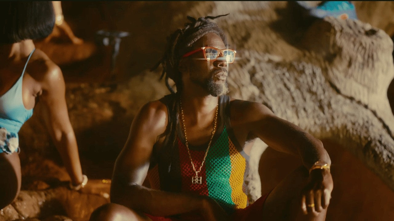 Buju Banton - House Call | Official Visualizer