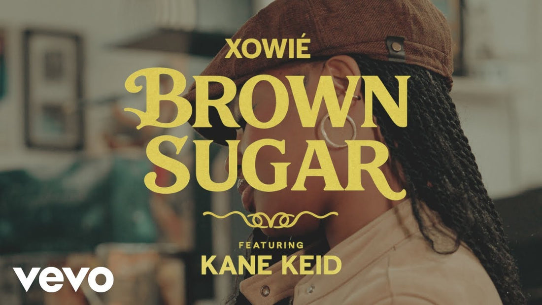 Xowié, Kane Keid - Brown Sugar