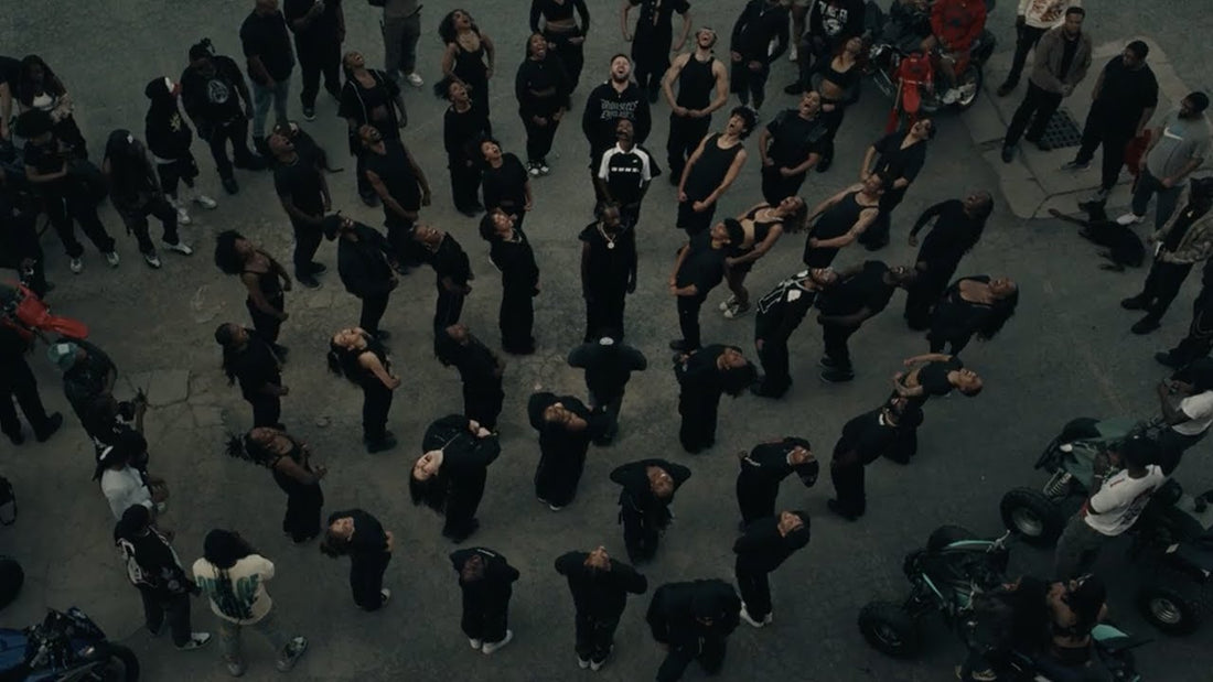 GoldLink - METATRON (Official Music Video)