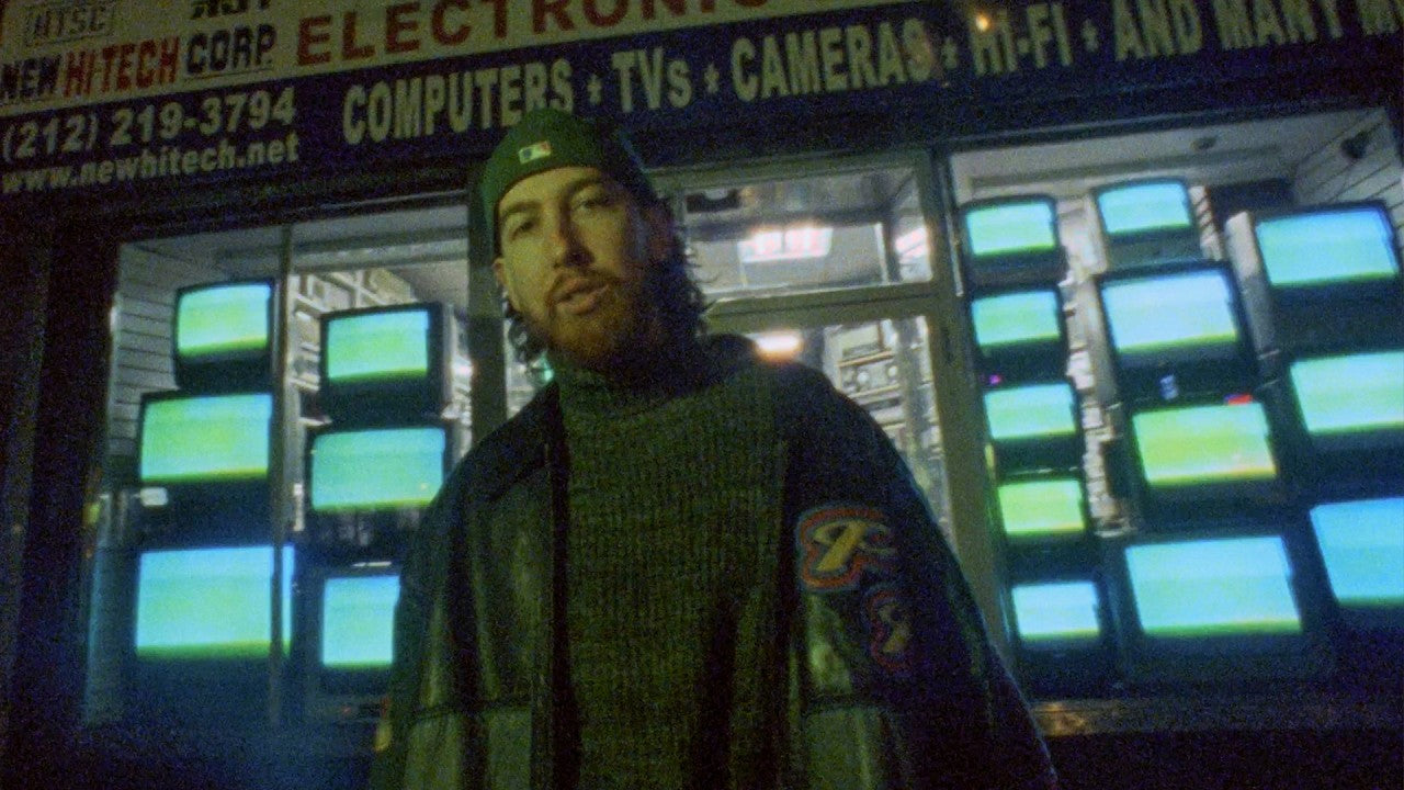 Marlon Craft - Analog Man (Official Music Video)