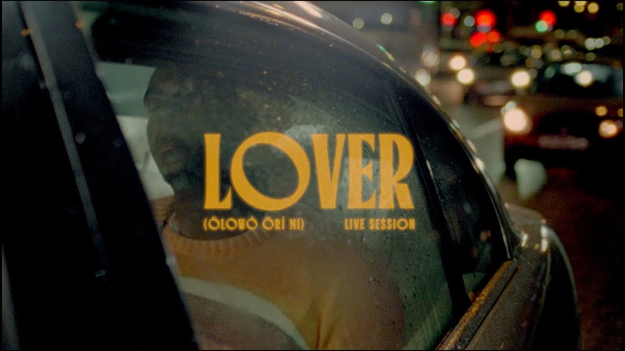 JACOB BANKS - LOVER (Ōlowó ōrí mI) - LIVE INNA BENZ