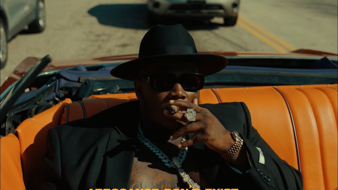 Enphamus - No Biggie 3 (Official Video)