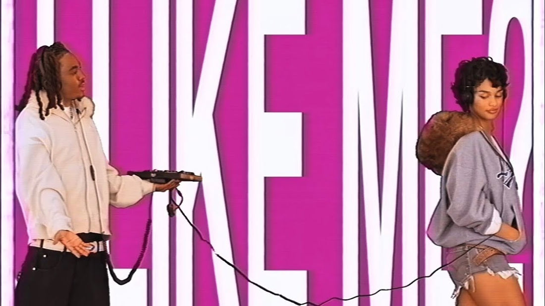 Eem Triplin - a love song for u (OFFICIAL VIDEO)