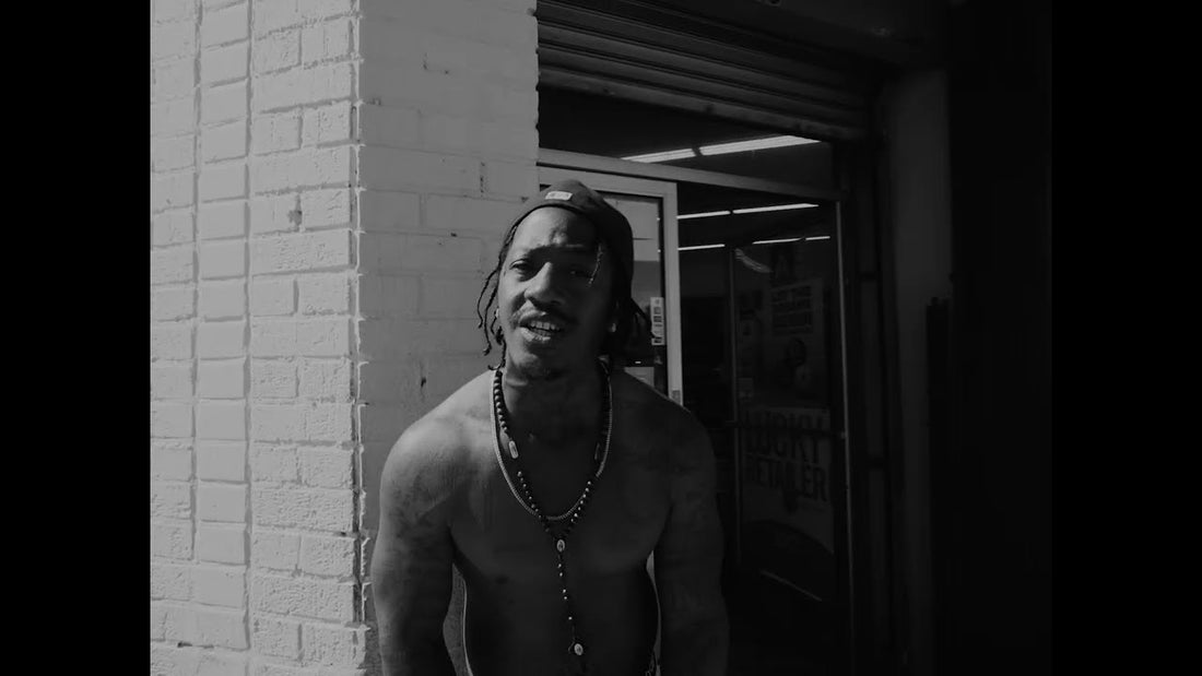 Traffic, JasonMartin, A.D, Saint Pat Beatz - Gangsta Boogie