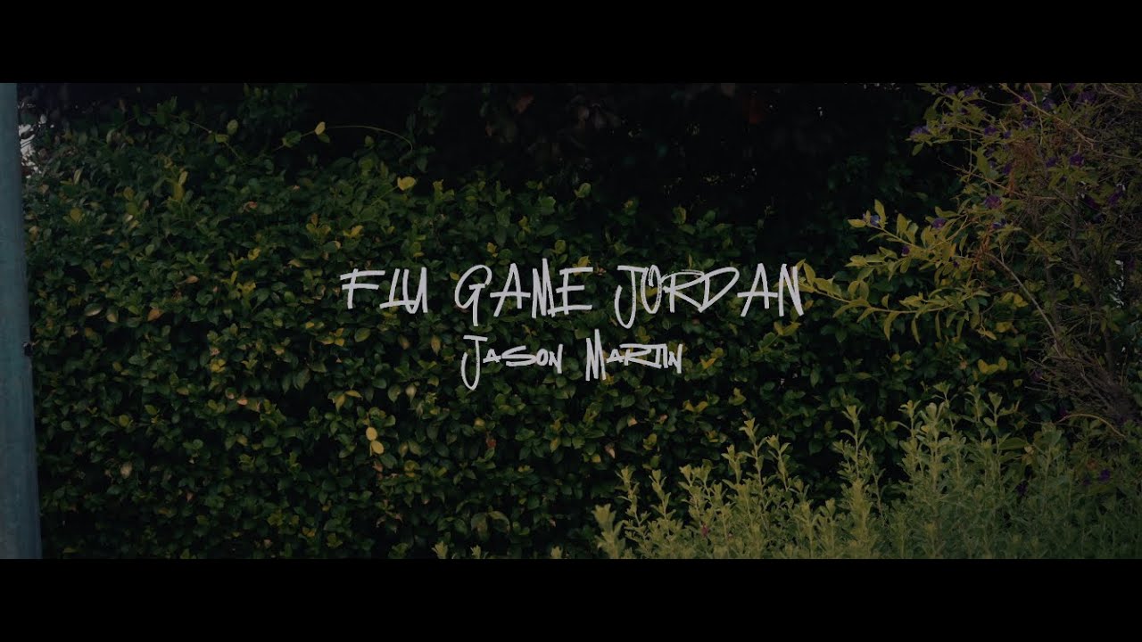 JasonMartin and Mike & Keys - Flu Game Jordan (Official Video)