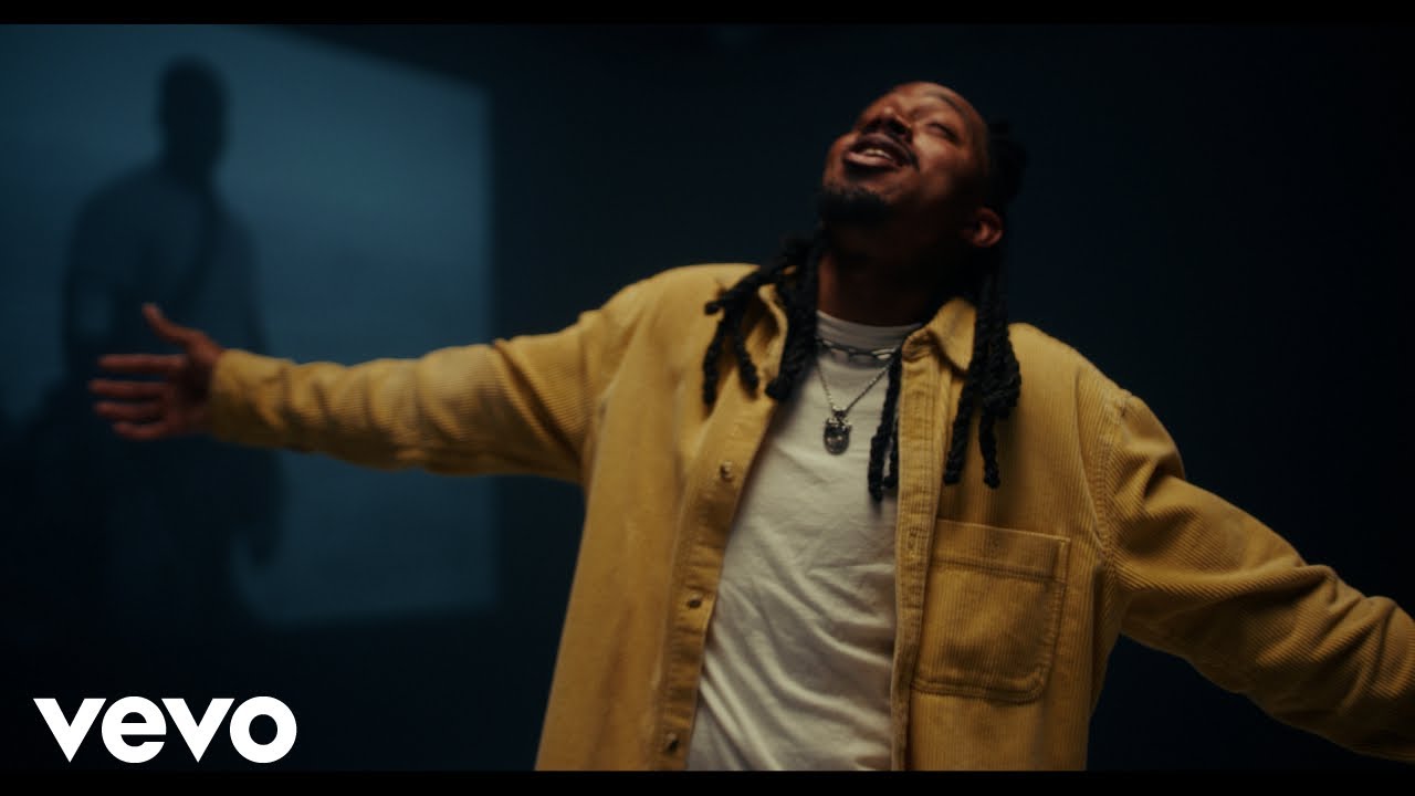 Joe L Barnes - Grief, Joy, & Gratitude (Music Video)