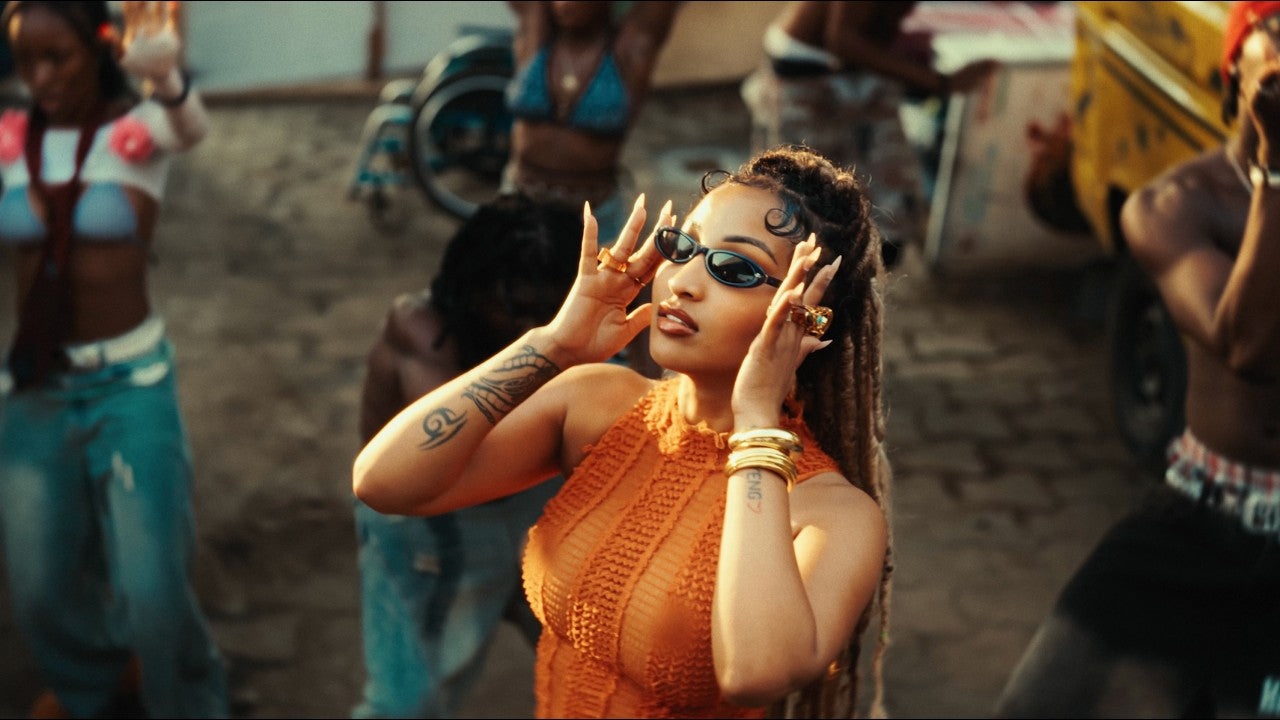 Shenseea, Vybz Kartel & Rvssian - Talk To Me Nuh (Official Video)